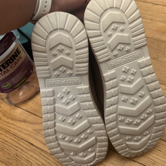 Womens Roper Shoes - Picture 2 of 3